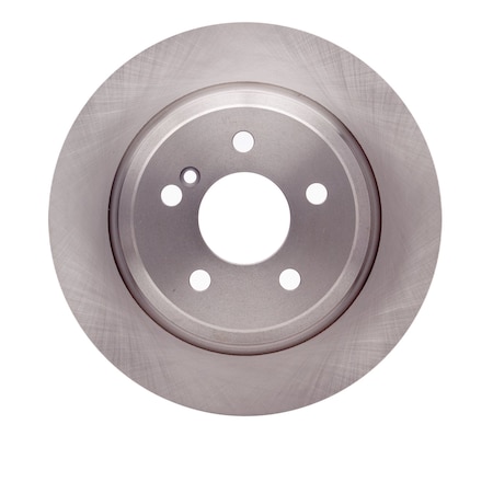 GEOSPEC Coated Rotor,  Rear